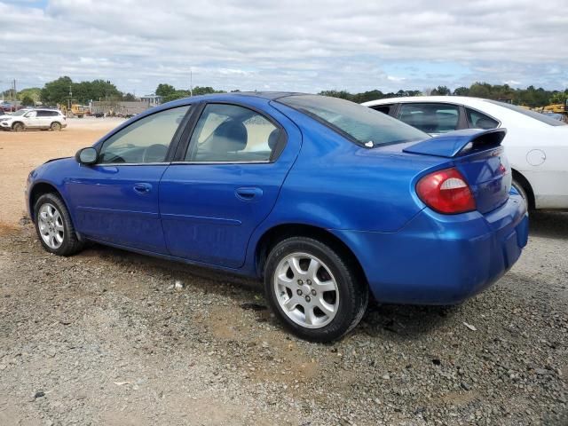 2005 Dodge Neon SXT