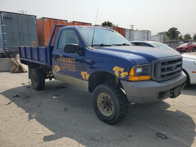 1999 Ford F250 Super Duty