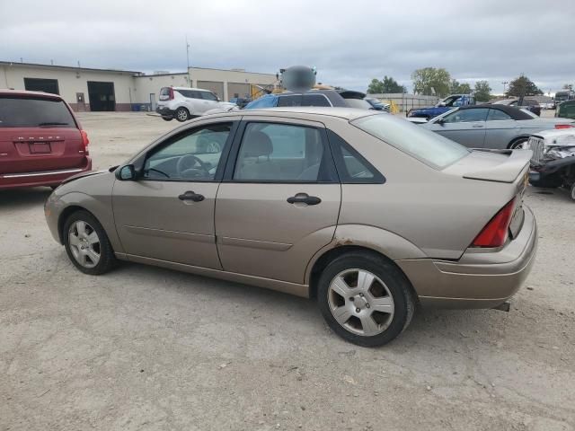 2004 Ford Focus ZTS