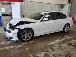 BMW 328 I Sulev salvage cars for sale: 2013 BMW 328 I Sulev