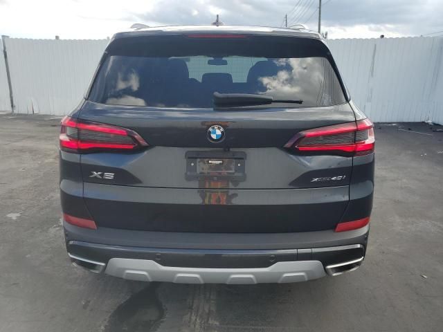 2023 BMW X5 XDRIVE40I