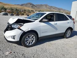 Vehiculos salvage en venta de Copart Reno, NV: 2021 Chevrolet Equinox LS