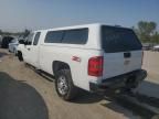 2012 Chevrolet Silverado K2500 Heavy Duty LT