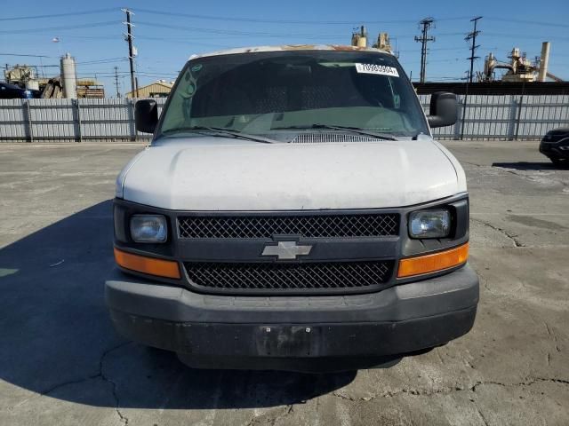 2005 Chevrolet Express G2500