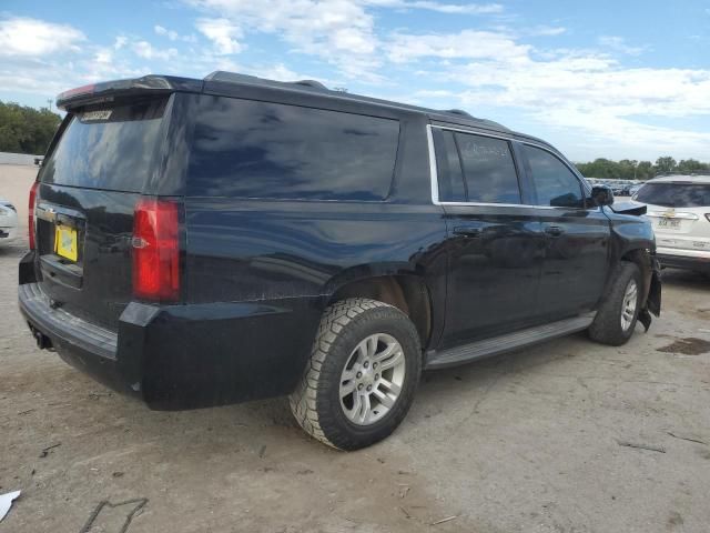 2016 Chevrolet Suburban C1500 LT