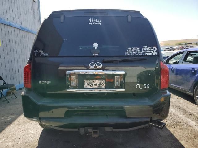 2008 Infiniti QX56