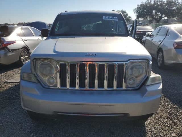 2008 Jeep Liberty Limited