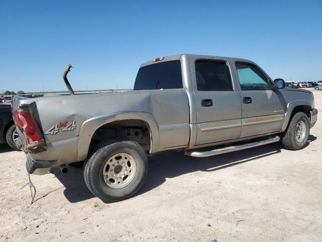 2003 Chevrolet Silverado K1500 Heavy Duty