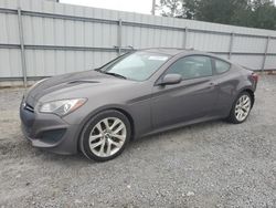 Salvage cars for sale at Gastonia, NC auction: 2013 Hyundai Genesis Coupe 2.0T