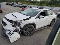 Subaru salvage cars for sale: 2023 Subaru WRX GT