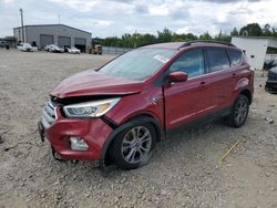 2017 Ford Escape SE en venta en Memphis, TN