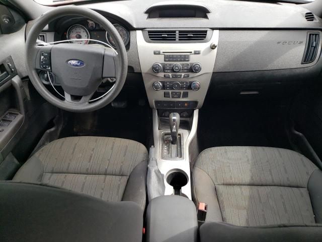 2010 Ford Focus SE