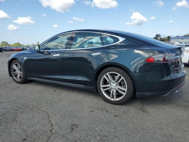 2013 Tesla Model S