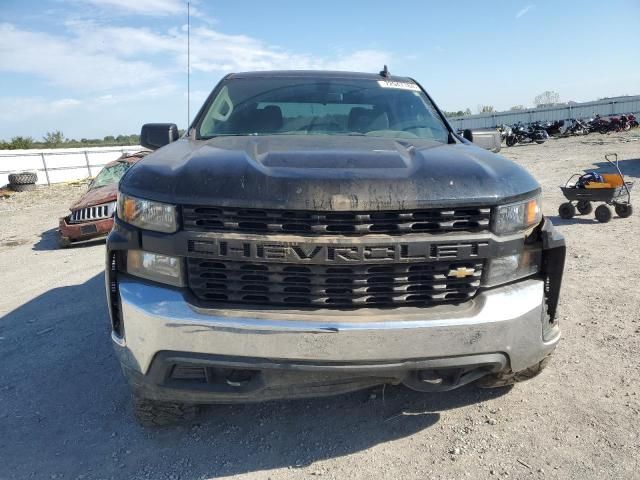 2020 Chevrolet Silverado K1500