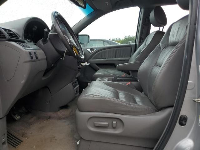 2010 Honda Odyssey EXL