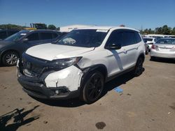 Vehiculos salvage en venta de Copart New Britain, CT: 2021 Honda Passport Sport