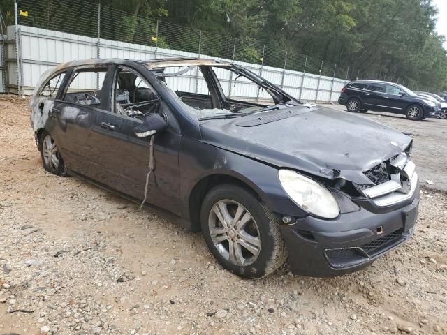 2008 Mercedes-Benz R 350