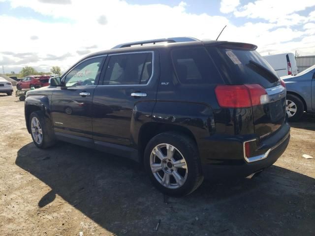 2017 GMC Terrain SLT