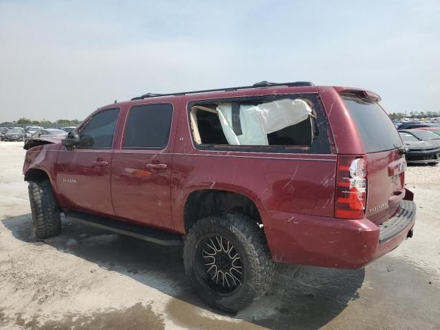 2010 Chevrolet Suburban K1500 LT