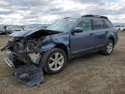 Salvage cars for sale at Helena, MT auction: 2014 Subaru Outback 2.5I Limited