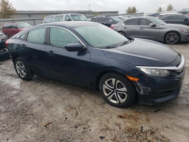 2018 Honda Civic LX