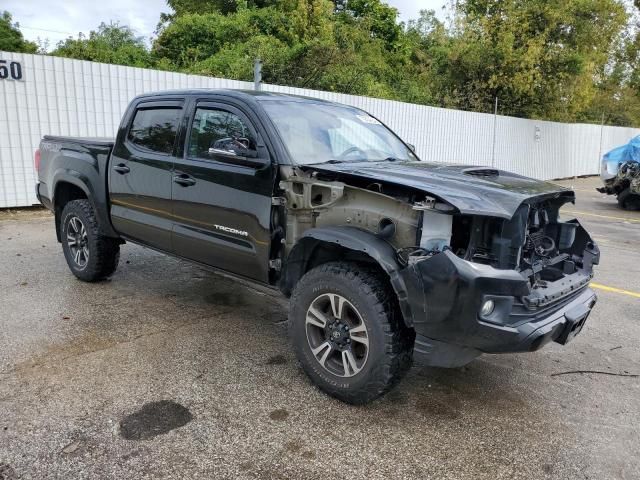 2016 Toyota Tacoma Double Cab