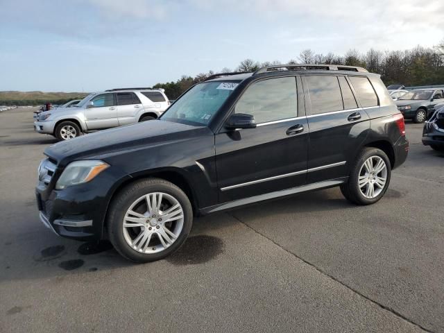 2014 Mercedes-Benz GLK 350 4matic