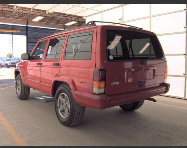 1999 Jeep Cherokee Sport