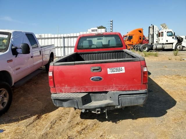 2011 Ford F250 Super Duty