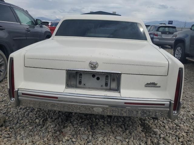 1992 Cadillac Deville