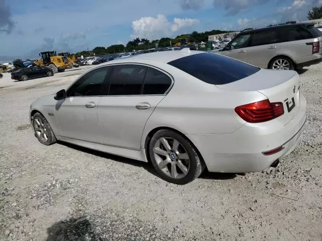 2015 BMW 535 XI