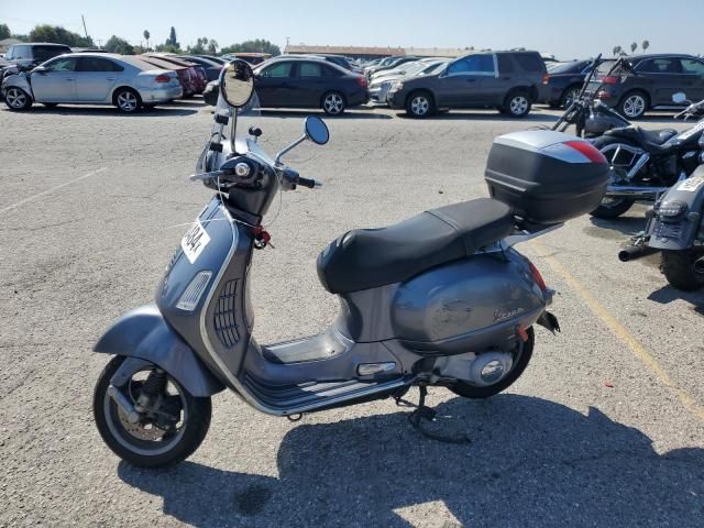 2004 Vespa Granturismo 200