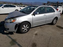 Toyota salvage cars for sale: 2006 Toyota Corolla CE