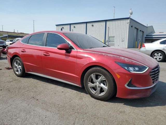 2021 Hyundai Sonata SE