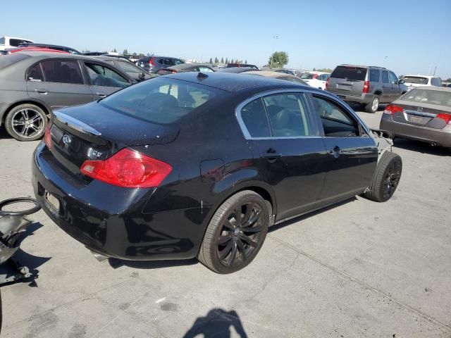 2013 Infiniti G37 Base