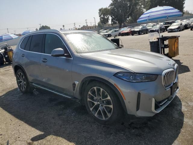 2024 BMW X5 XDRIVE40I