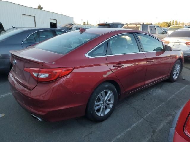 2015 Hyundai Sonata SE