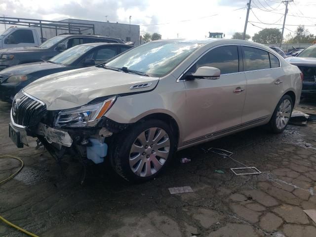 2015 Buick Lacrosse