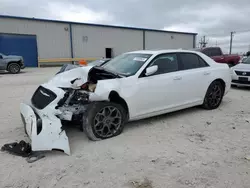 Chrysler 300 s salvage cars for sale: 2015 Chrysler 300 S