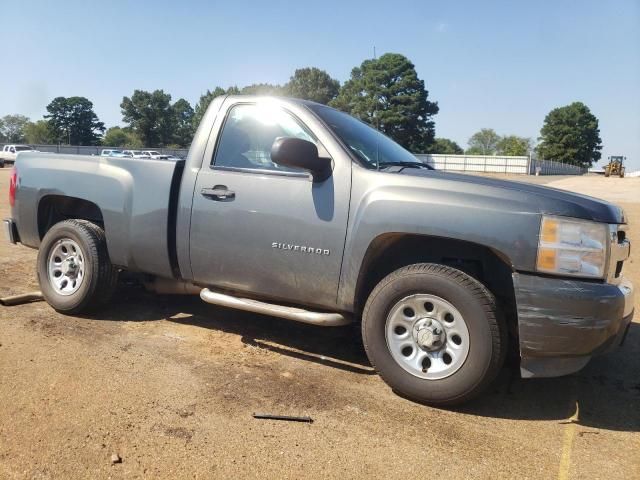 2011 Chevrolet Silverado C1500