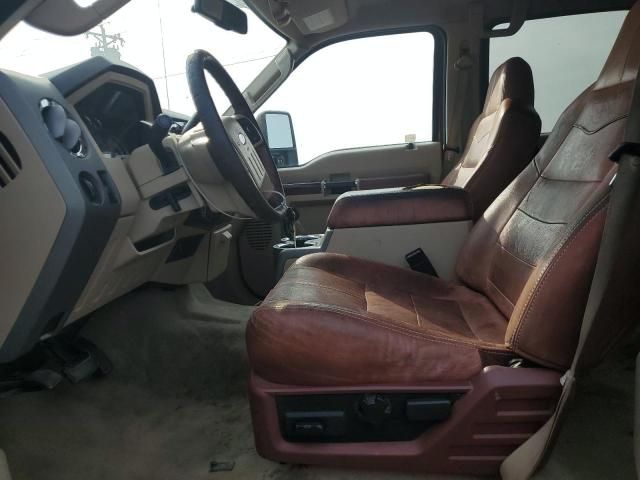 2008 Ford F250 Super Duty