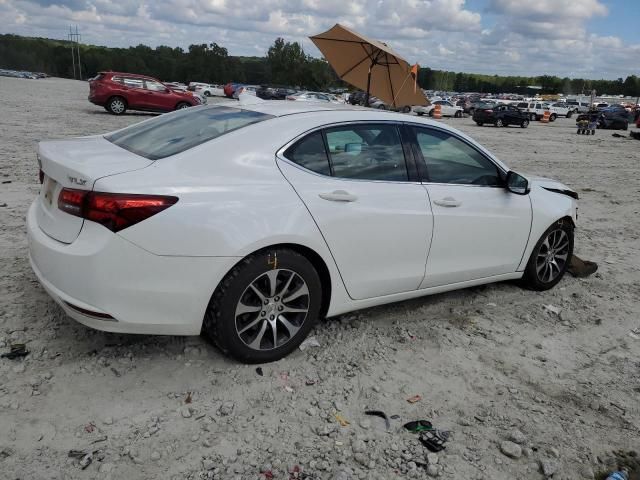 2015 Acura TLX