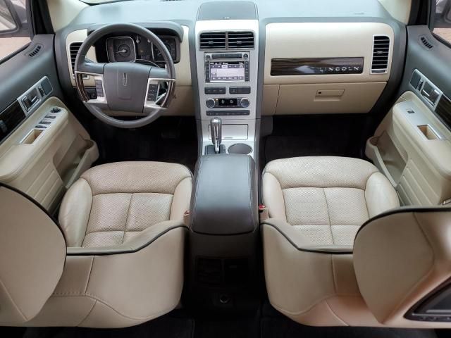 2008 Lincoln MKX