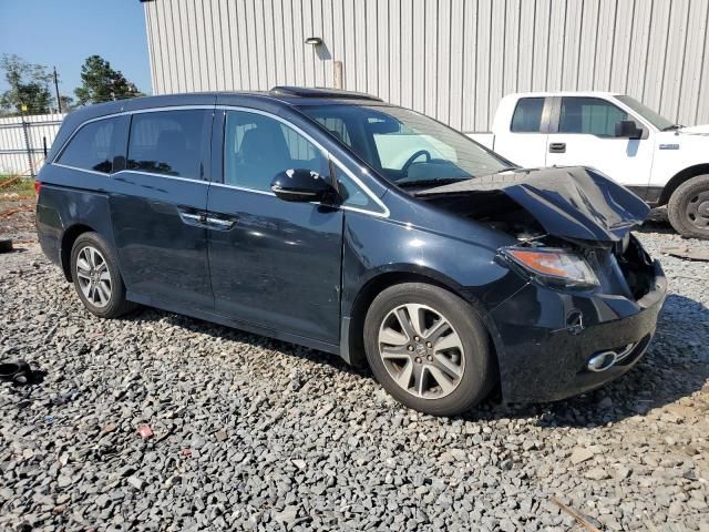 2014 Honda Odyssey Touring