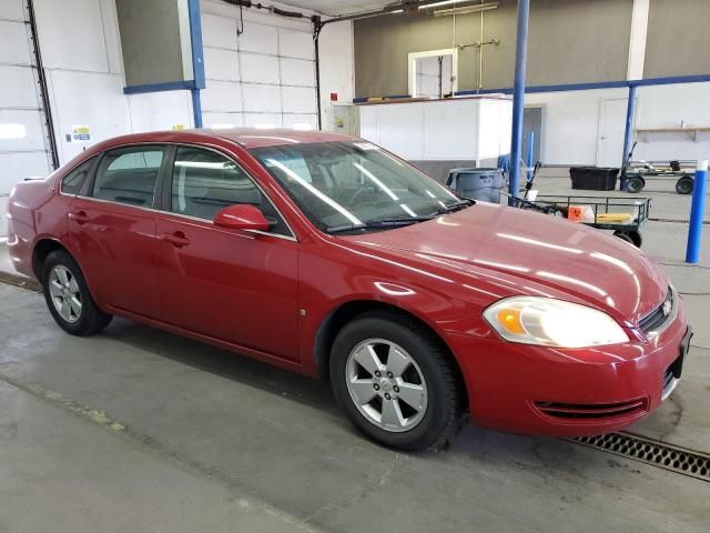 2008 Chevrolet Impala LT