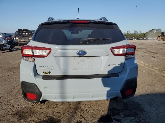 2019 Subaru Crosstrek