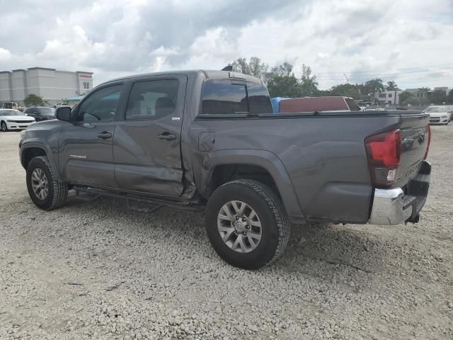 2018 Toyota Tacoma Double Cab