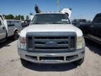 2008 Ford F550 Super Duty