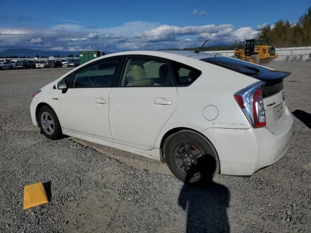 2015 Toyota Prius