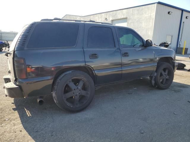 2006 Chevrolet Tahoe C1500